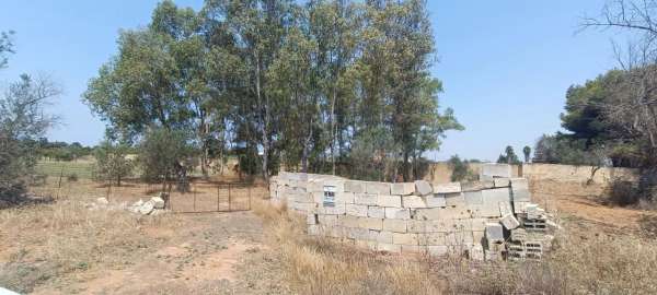 Foto Terreno edificabile residenziale in vendita a Gallipoli