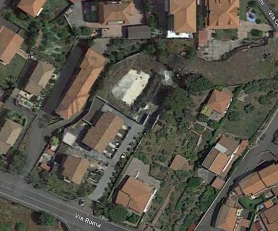 Foto Terreno edificabile residenziale in vendita a Mascalucia