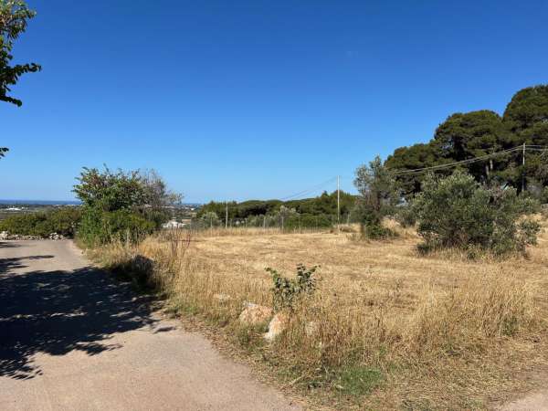 Foto Terreno edificabile residenziale in vendita a Tuglie
