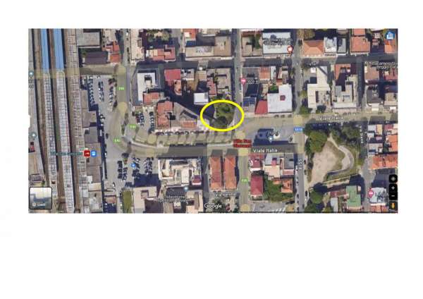 Foto Terreno edificabile residenziale in vendita a Villa San Giovanni