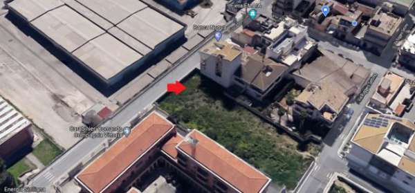 Foto Terreno edificabile Via Garibaldi Vittoria (RG)