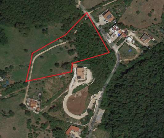 Foto Terreno in Vendita a Fiuggi - zona Cerreto
