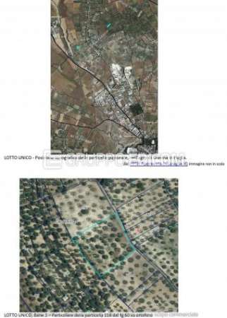 Foto Terreno in vendita a Gravina in Puglia - Rif. 4512607