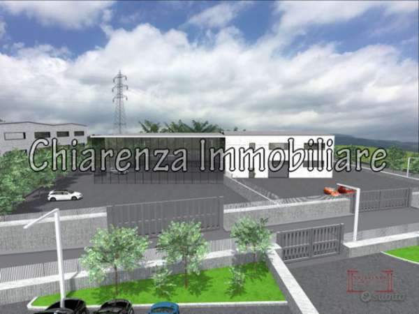 Foto Terreno industriale costruendi divesi capannoni