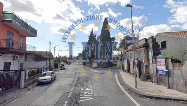 Foto terreno mq. 3000-S. G. La Punta/V. le Della Regione.