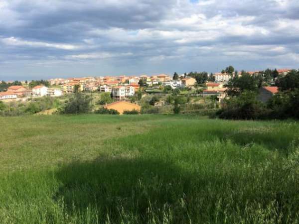 Foto Terreno panoramico a CUPELLO