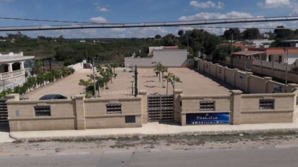 Foto TERRENO PER ATTIVITA' COMMERCIALE SU LITORANEA