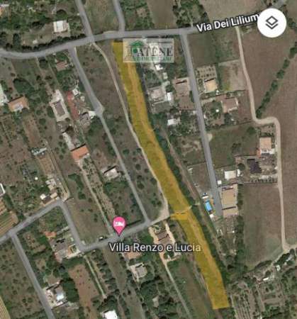 Foto Terreno Residenziale - Quartu Sant'Elena . Rif.: 711