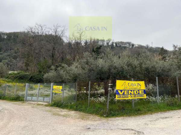Foto Terreno Residenziale - Silvi . Rif.: 24397087