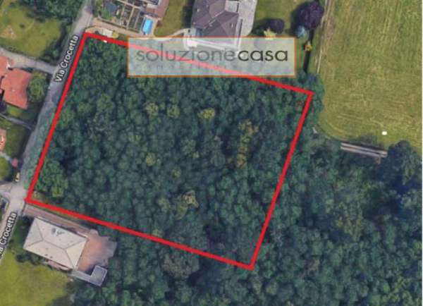 Foto Terreno Residenziale - Sumirago . Rif.: SU092_4