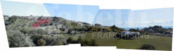 Foto Terreno Residenziale - Tortoreto . Rif.: cod. rifT357VRG