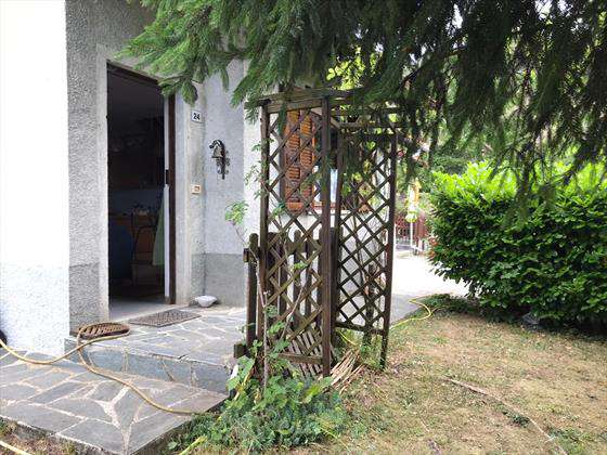 Foto Tiglieto, villetta a schiera