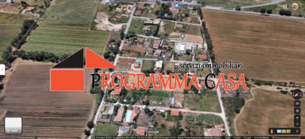 Foto TORViANICA S.PANCRAZIO TERRENO AGRICOLO 1000 MQ