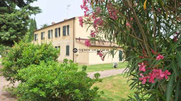 Foto TRE PONTI: Fano unico nel suo genere localit  chiaruccia proponiamo la vendita di un ex casolare colonico completamente ristrutturato con gusto e atte