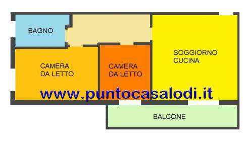 Foto TRILOCALE CON BOX