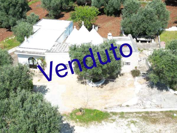 Foto Trullo in vendita a Villa Castelli