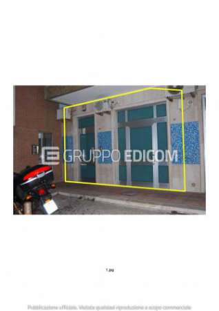 Foto Uffici e studi privati in vendita a Giovinazzo - Rif. 4494243