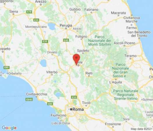 Foto Ufficio a Terni - Rif. 12481