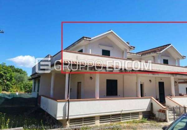 Foto Unit  in corso di costruzione di 235 mq  in vendita a Sant'Angelo a Cupolo - Rif. 4511702