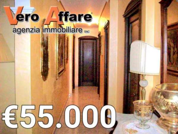 Foto V000117 - APPARTAMENTO 120MQ RISTRUTTURATO VISTA MARE