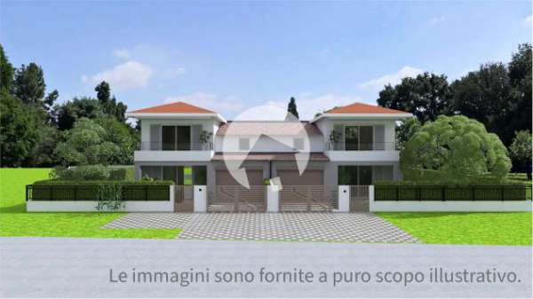 Foto V013633 - TERRENI EDIFICABILI- QUARTIERE ACQUE CHIARE