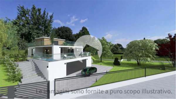 Foto V013869 - VILLA CON PISCINA - LA LUCCHINA (MARANELLO)