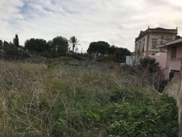 Foto V1576 - In vendita a Marsala terreno edificabile B3