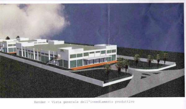 Foto V216 - Vendita a Marsala terreno + capannone commerciale