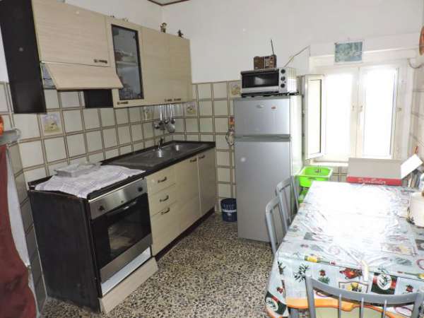 Foto V2789- APPARTAMENTO ACCESSO INDIPENDENTE CON GIARDINO/CORTILE - TEANO LOC. SAN M