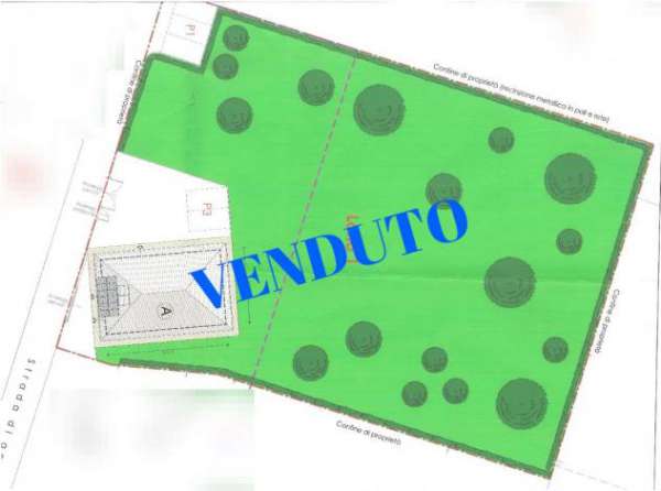 Foto VA0091 - CASTELFRANCO EMILIA "LOTTO EDIFICABILE" AFFARE