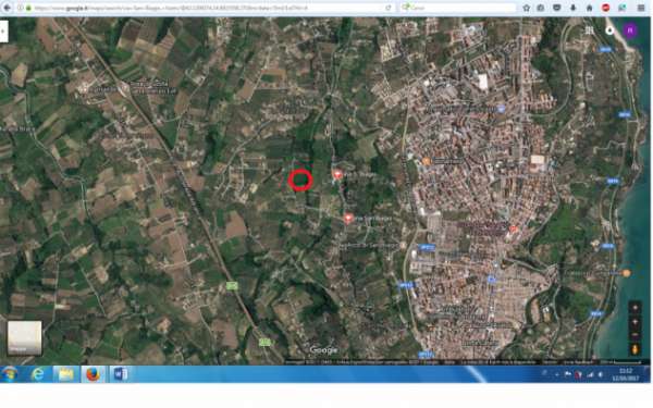 Foto Vasto vendesi terreno agricolo 11000 Mq zona Vasto Paese