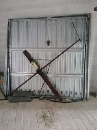 Foto Vendesi Basculante garage