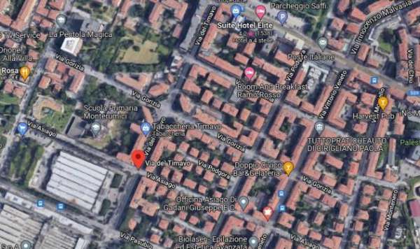 Foto VENDESI NEGOZIO A REDDITO - Q.RE SAFFI (BO)
