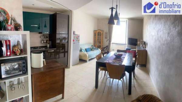 Foto VENDESI SOLUZIONE IMMOBILIARE IN CAMPOBASSO AL RIONE SAN PIETRO DI CIRCAMQ 80RISTRUTTURATA  . [