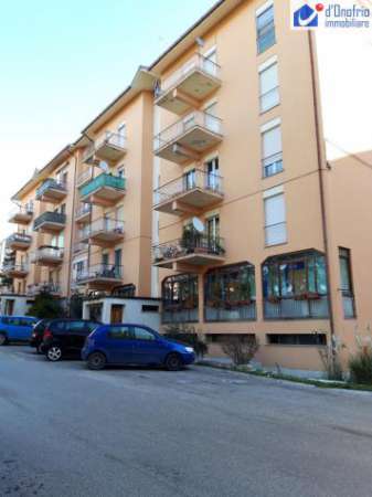 Foto VENDESI VIA GENOVA CB APPARTAMENTO Mq 120 + POSTO AUTO