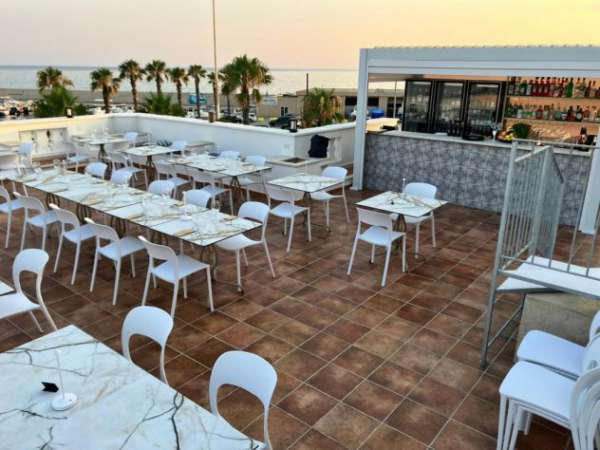 Foto VENDITA ATTIVIT� �PANORAMA� A CAMPOMARINO DI MARUGGIO (TA)