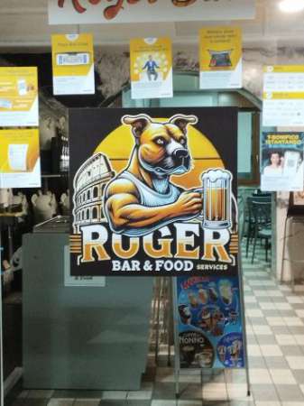 Foto Vendita bar  Roger food e servizi a borgo Roma Verona