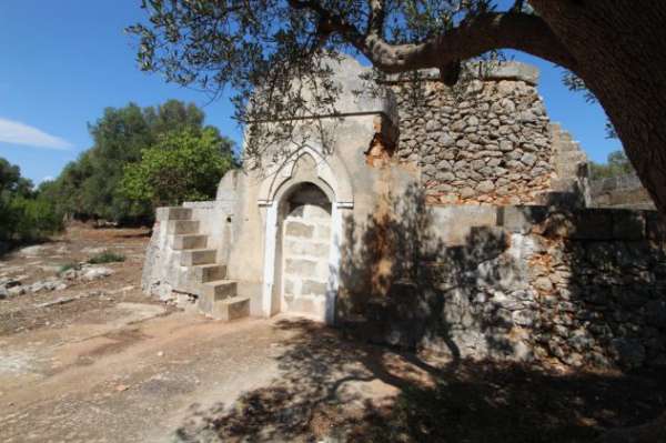 Foto VENDITA TRULLO CON TERRENO VIA DELLE ROSE GROTTAGLIE