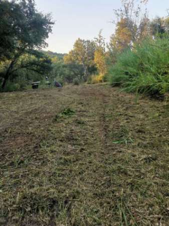 Foto Vendo terreno
