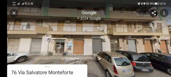 Foto Via  Monteforte basso commerciale cat. C1