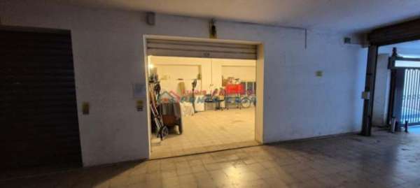 Foto VIA GANCI � Garage singolo al piano seminterrato � 20 mq ca. Euro 15 mila