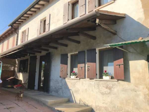 Foto Villa a schiera - Salgareda . Rif.: 153 SN-SAL