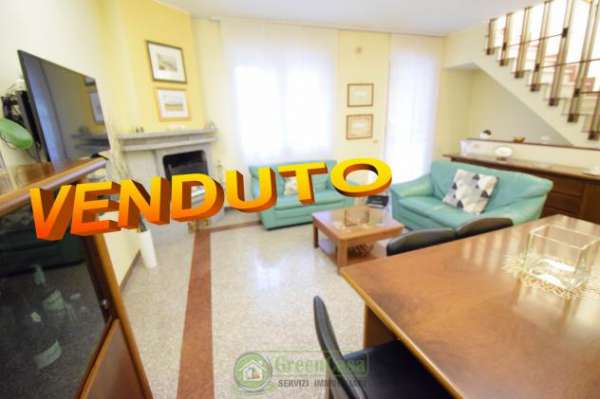 Foto VILLA A SCHIERA di 4 vani e di 176 mq (ORNAGO - ornago) rif. IGC ORNAGO  VILLA