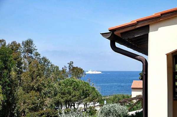 Foto VILLA A SCHIERA di 5 vani e di 160 mq (PORTOFERRAIO) rif. 40E_5