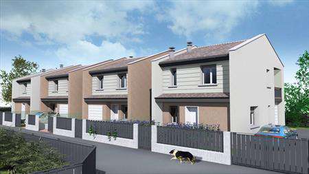 Foto Villa a schiera in Vendita, pi� di 6 Locali, 3 Camere, 140 mq (S