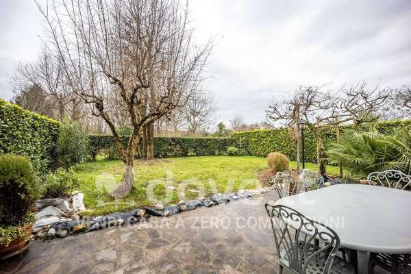 Foto Villa a schiera in vendita a Albignasego