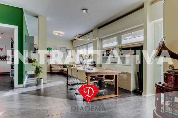Foto Villa a schiera in vendita a Albizzate