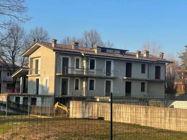 Foto Villa a schiera in vendita a Castell'Arquato