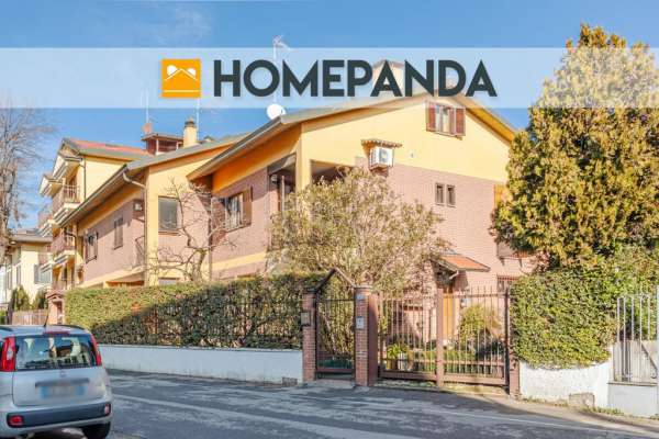 Foto Villa a schiera in vendita a Cesano Boscone