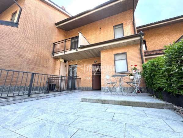 Foto Villa a schiera in vendita a Druento